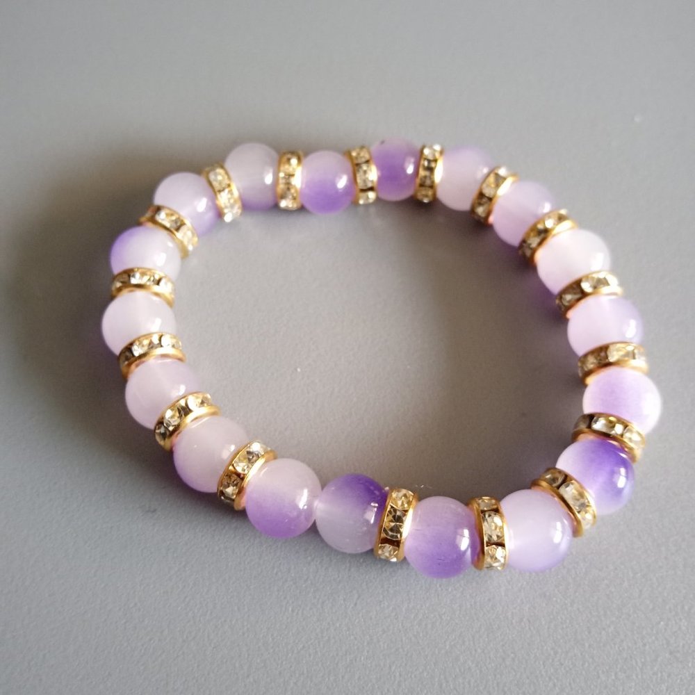 Bead bracelet